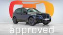 BMW X5 XDRIVE40i M SPORT