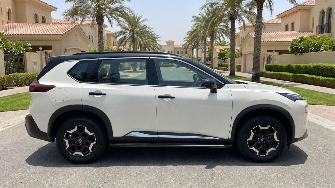 Nissan X Trail N-TREK 2024 | AED 1550/Month | 0 DP | 30 Day Return | Warranty | Service History