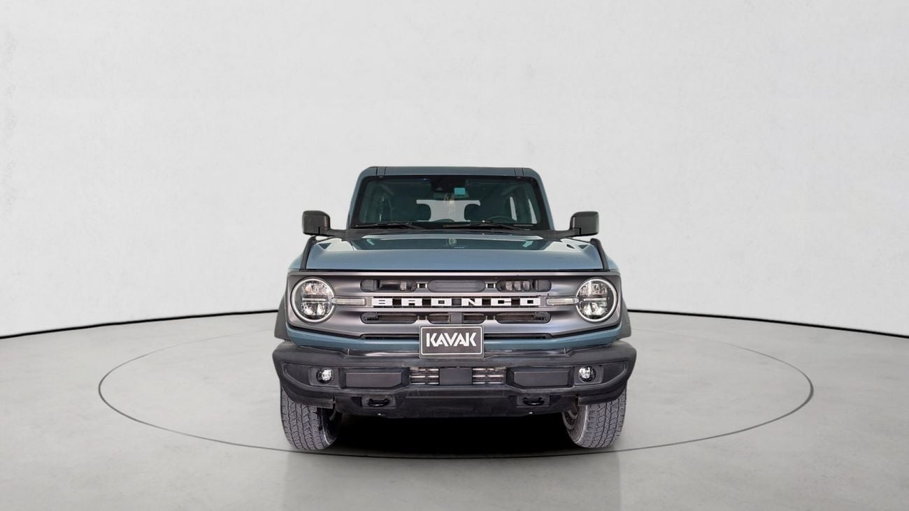 Ford Bronco BIG BEND | Guaranteed Warranty | 0 Down Payment