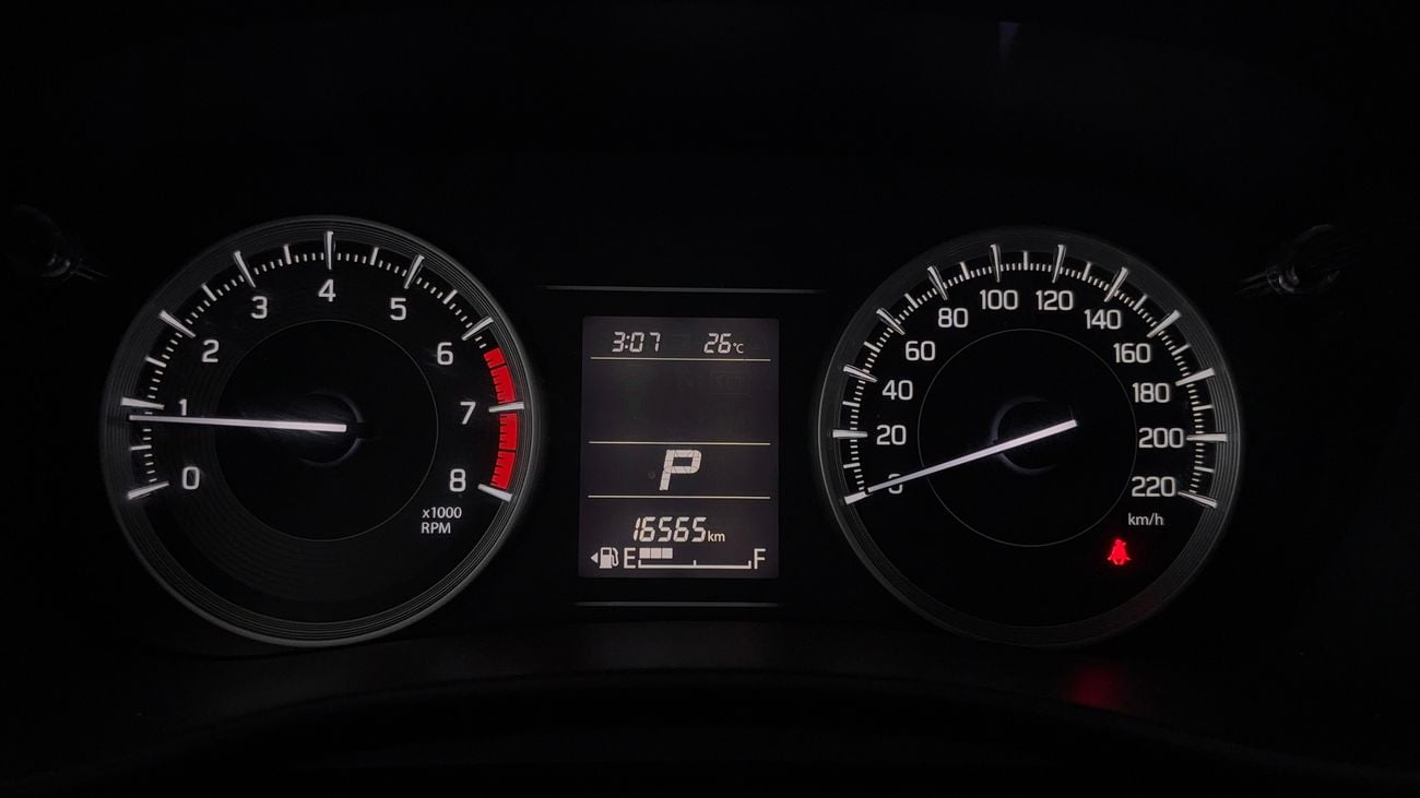 Suzuki Baleno GL 2024 | AED 526/Month | 0 DP | 30 Day Return | Warranty | Service History