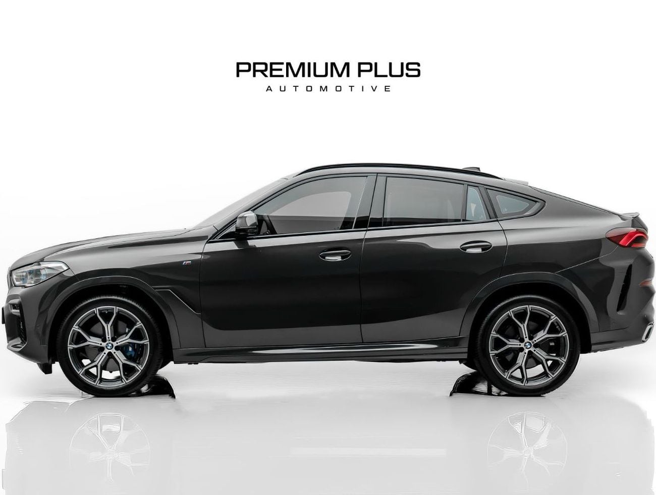 BMW X6 40i M SPORT EXCLUSIVE