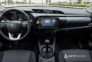 Toyota Hilux DLX 2.4L Turbo Diesel 2026 | 4x4 | Manual | Basic Option | EXPORT READY