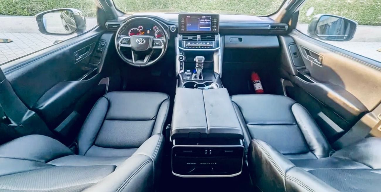 Toyota Land Cruiser GXR