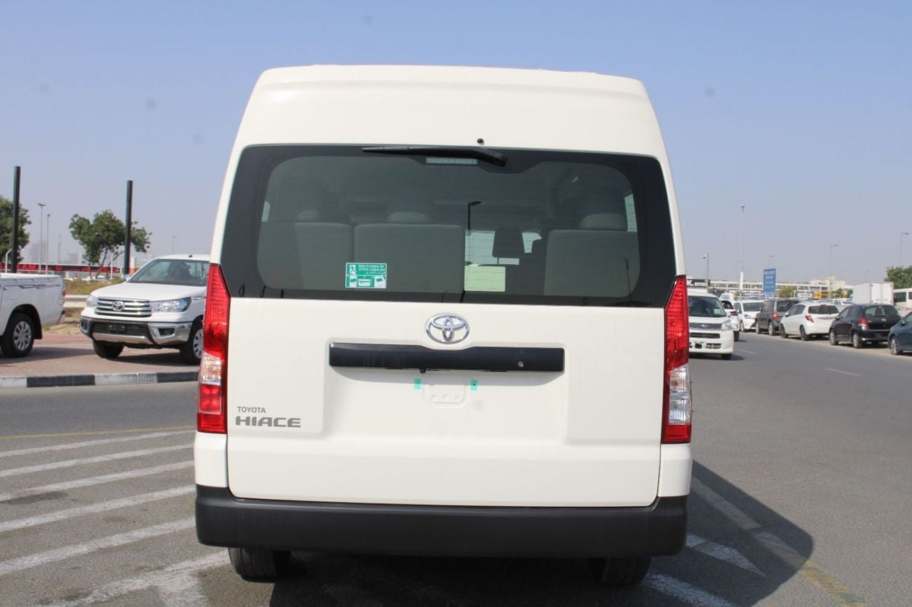 Toyota Hiace DX