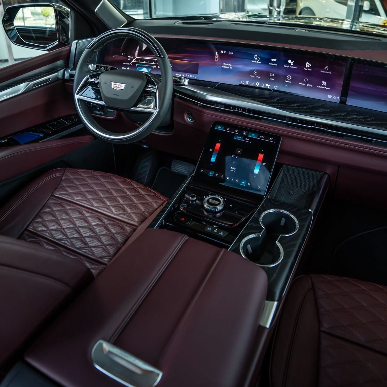 Cadillac Escalade SPORT PLATINUM