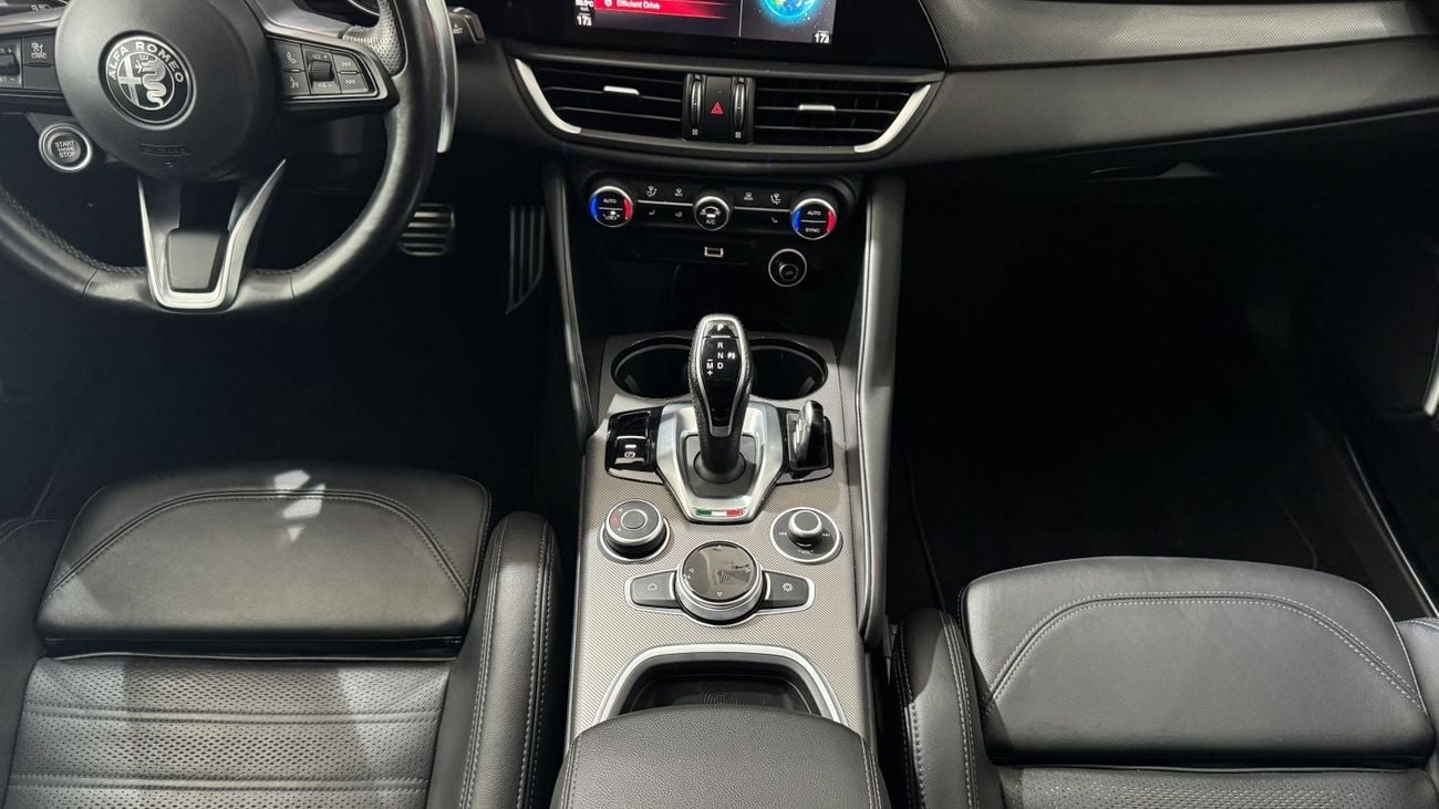 Alfa Romeo Giulia VELOCE | 2022 | 0% DP | AED 1,978 /Month | Gargash Warranty and Service