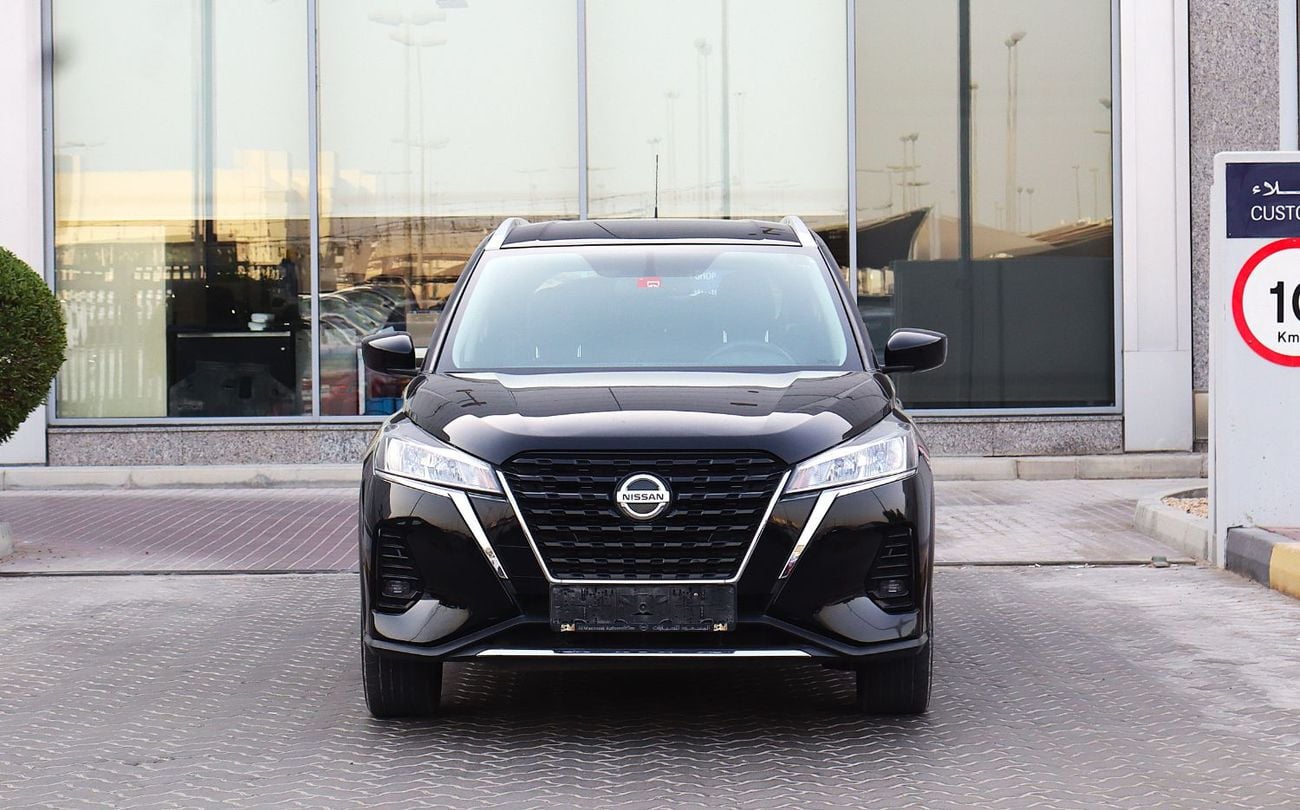 Nissan Kicks S