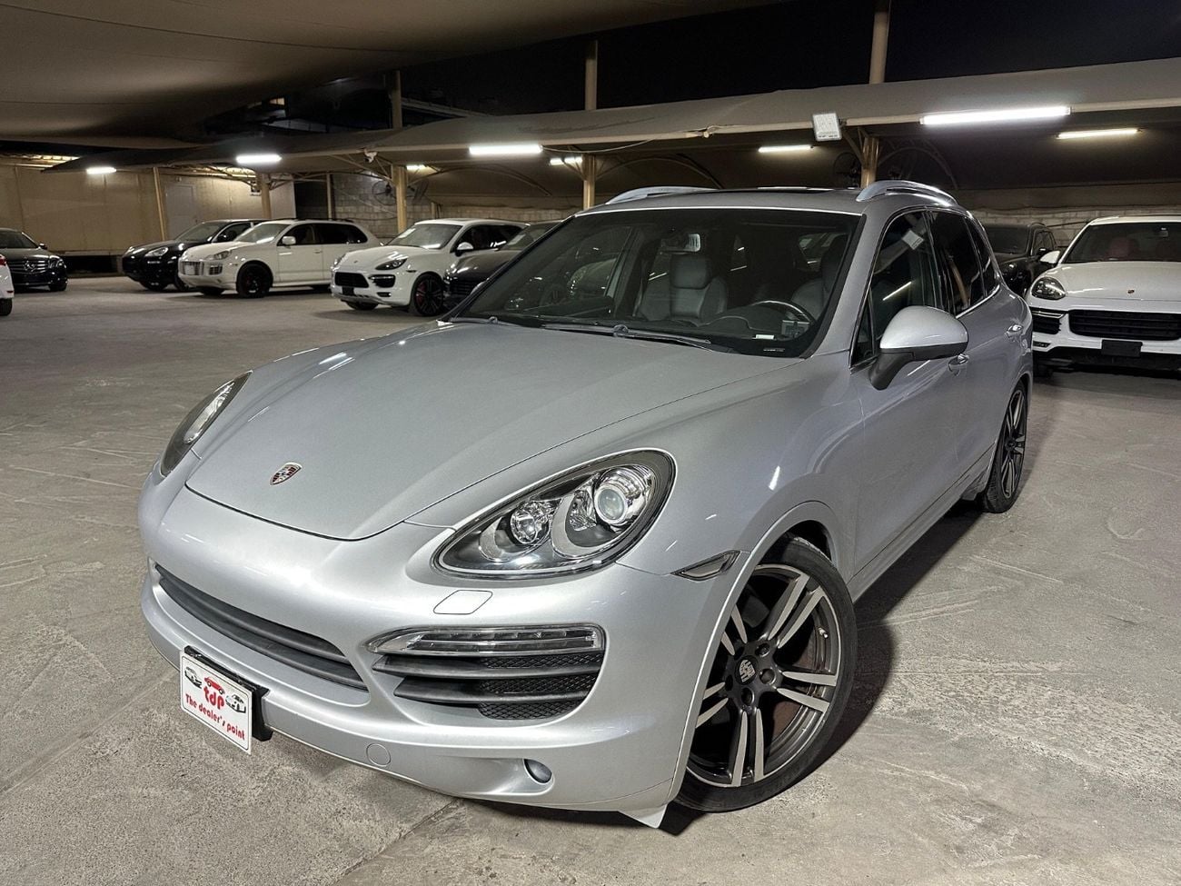 Porsche Cayenne S | SERVICE HISTORY | SUNROOF | 21-INCH ALLOY RIMS