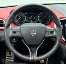 مازيراتي جيبلي MODENA 2023 Maserati Ghibli Modena S, 2026 Maserati Warranty, Full Maserati Service History, Low Km, GCC