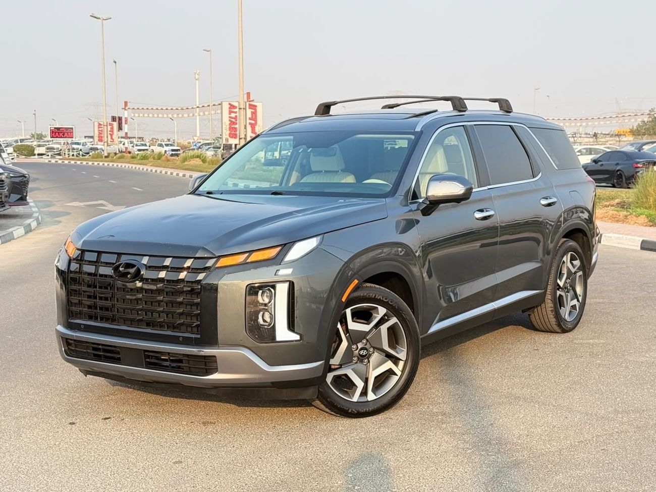 Hyundai Palisade PREMIUM PLUS Limited AWD 3.8L Full option panoramic