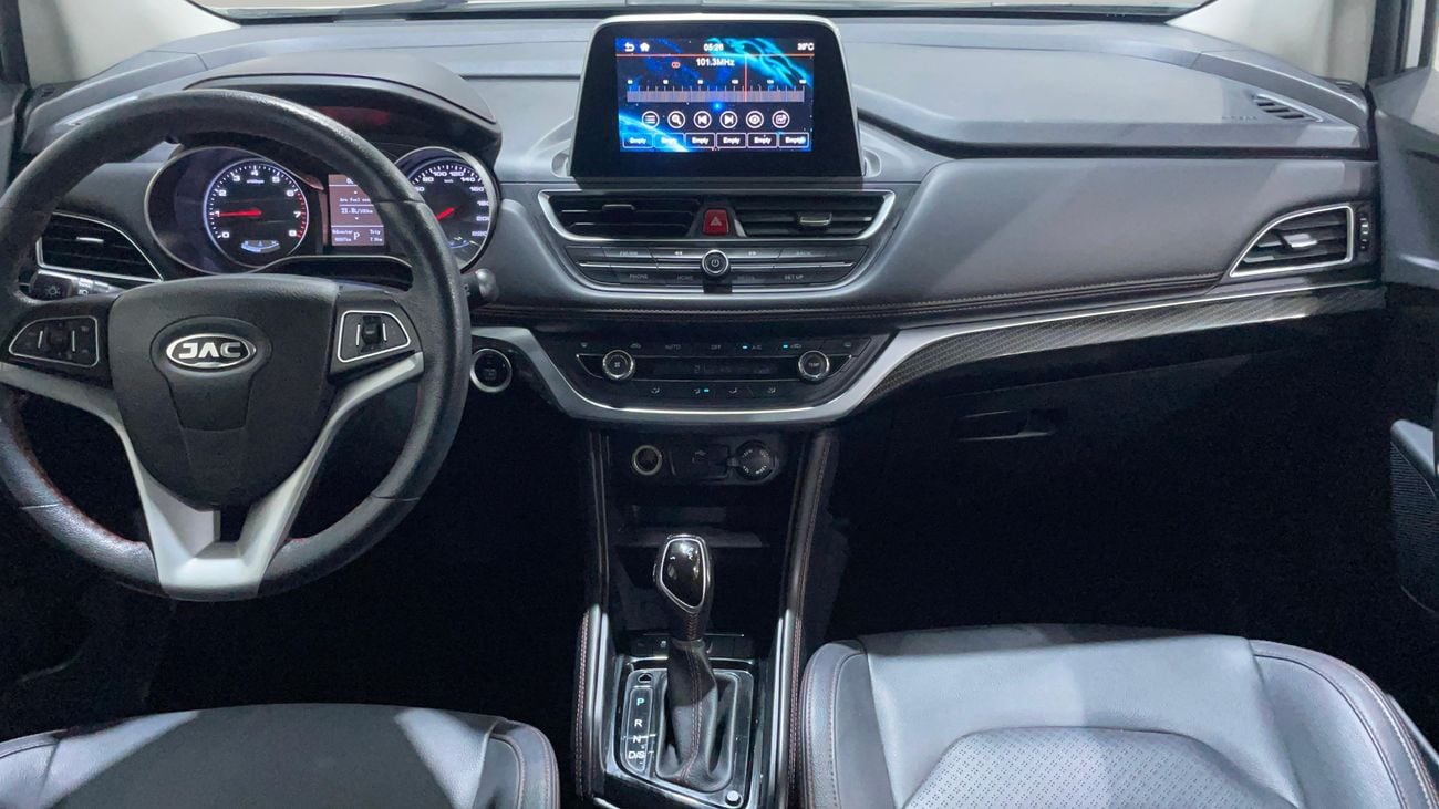 JAC S3 INTELLIGENT LUXURY 2023 | AED 362/Month | 0 DP | 30 Day Return | Warranty | Service History