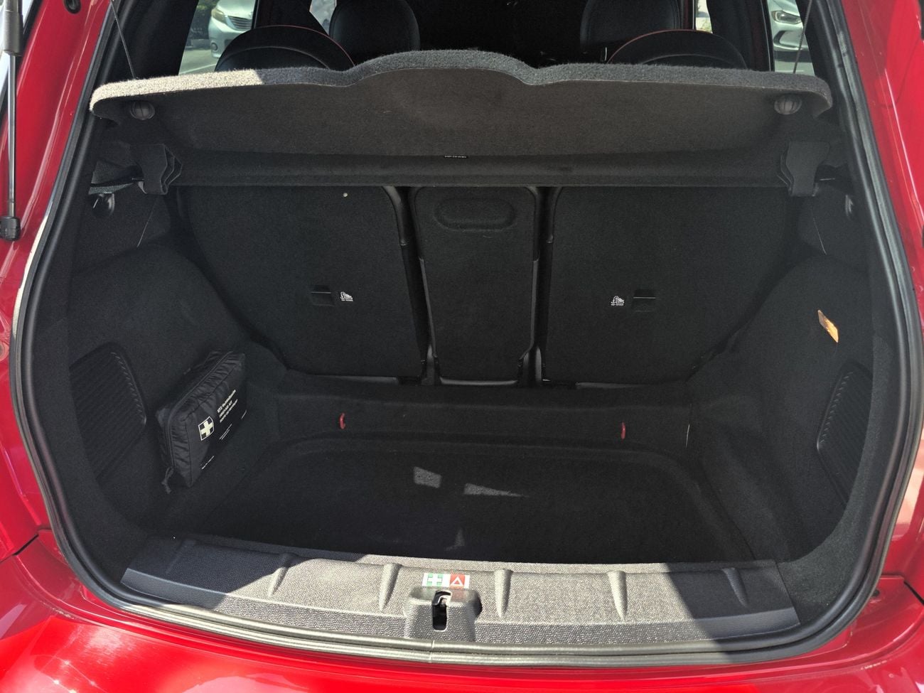 Mini John Cooper Works COUNTRYMAN