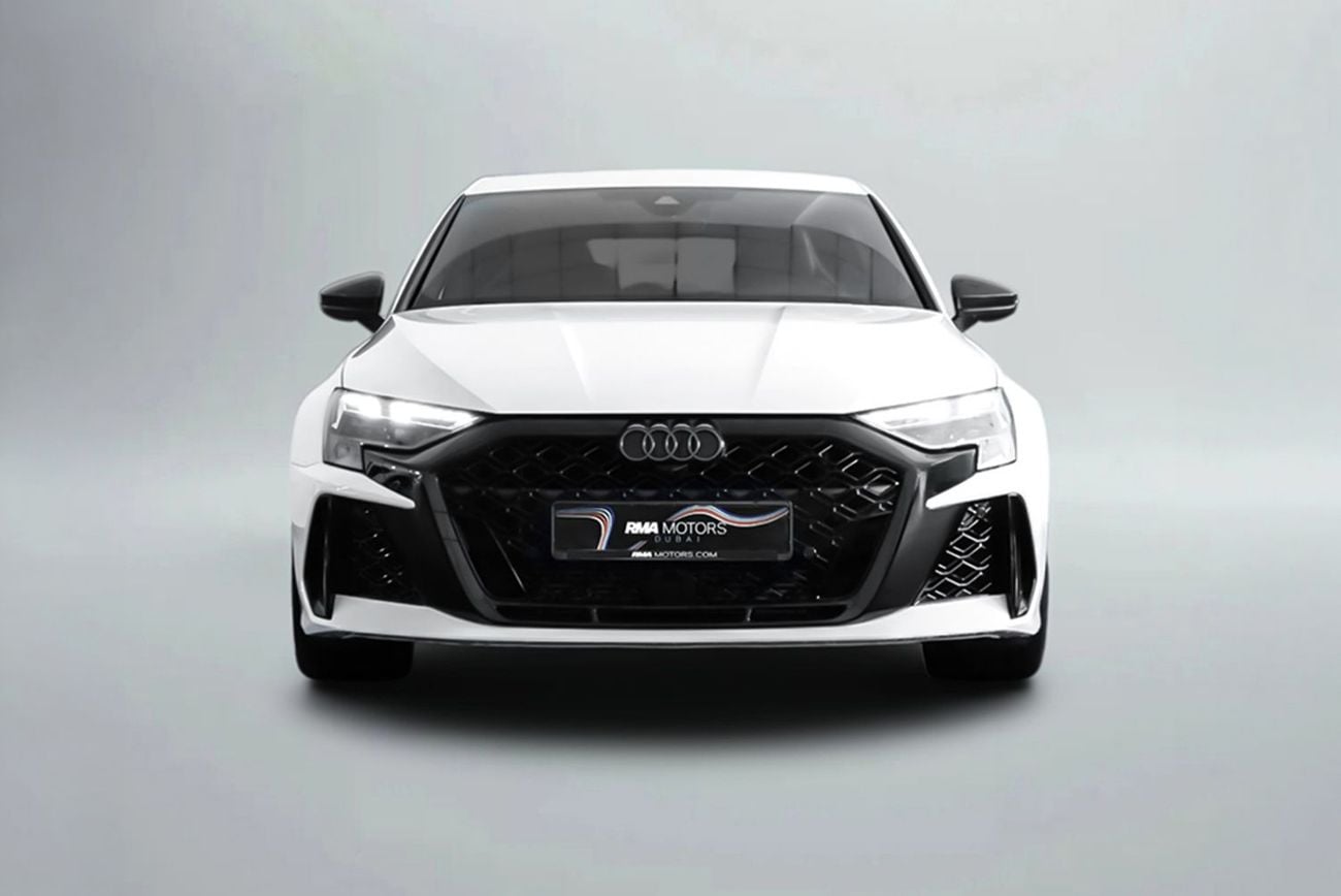 Audi RS3 STANDARD