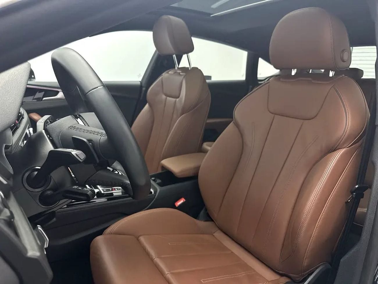 أودي A5 40 TFSI ADVANCED SPORTBACK (Ref# 99428)