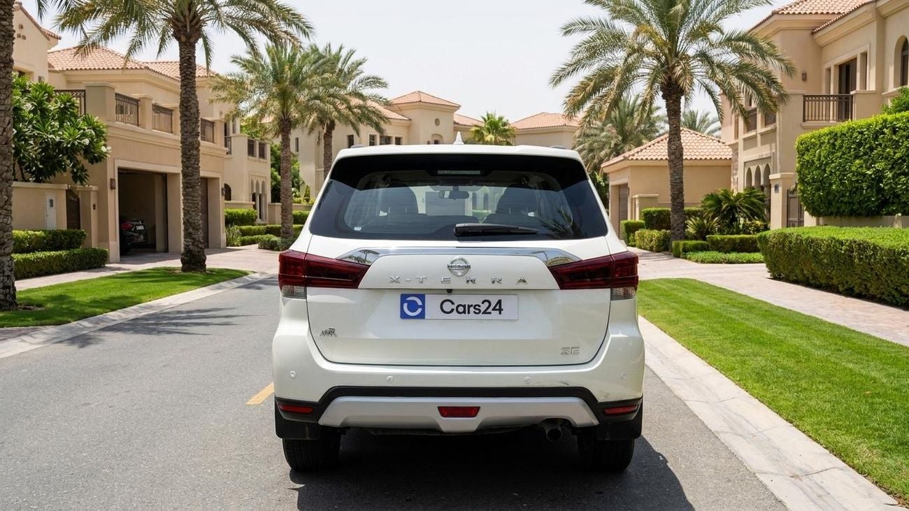 نيسان إكستيرا SE كارس24 هي سوق ضخم للسيارات المستعملة موثوق ومضمون ٪كارس24 هي سوق ضخم للسيارات المستعملة موثوق ومضمون