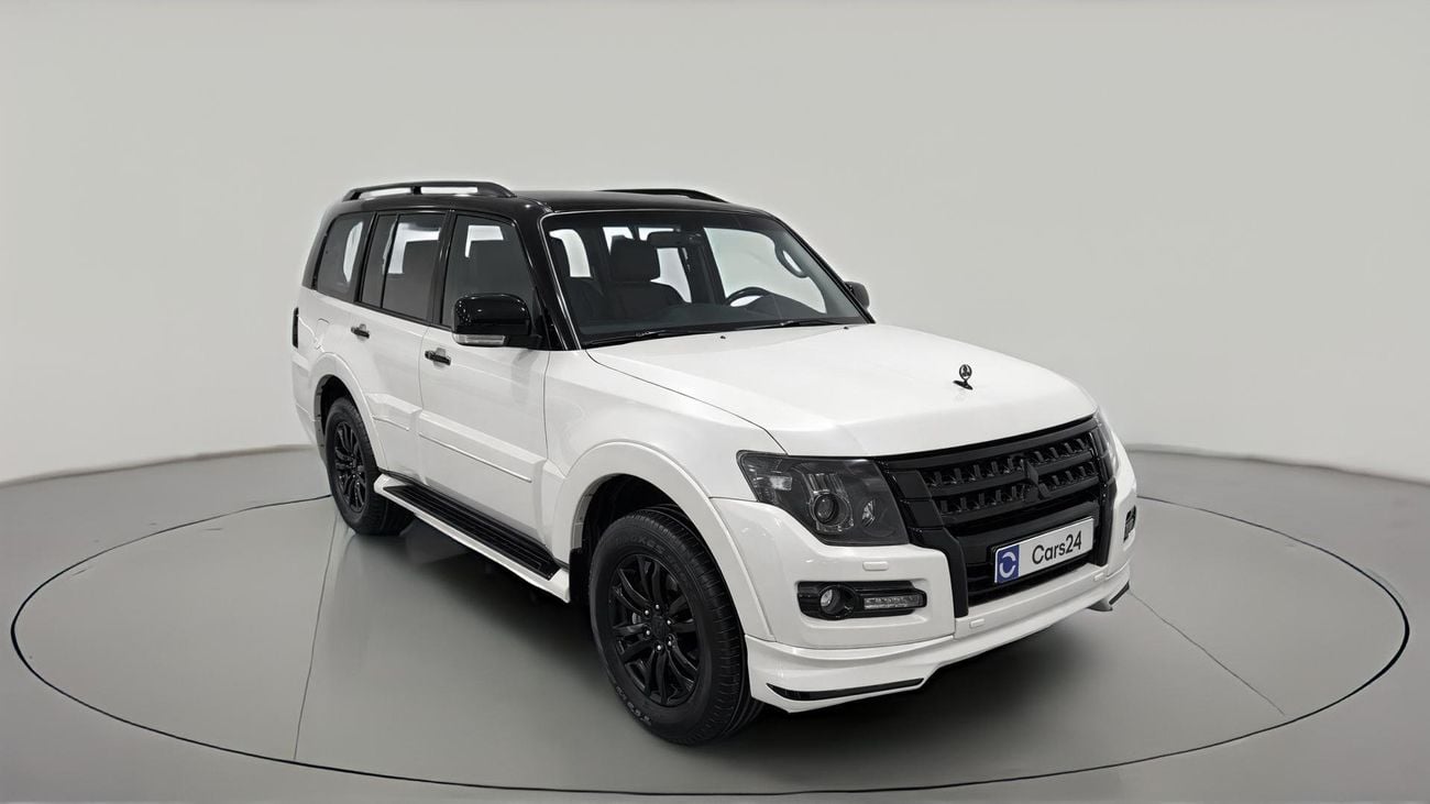 ميتسوبيشي باجيرو GLS H/L SIGNATURE EDI كارس24 هي سوق ضخم للسيارات المستعملة موثوق ومضمون ٪كارس24 هي سوق ضخم للسيارات المستعملة موثوق ومضمون