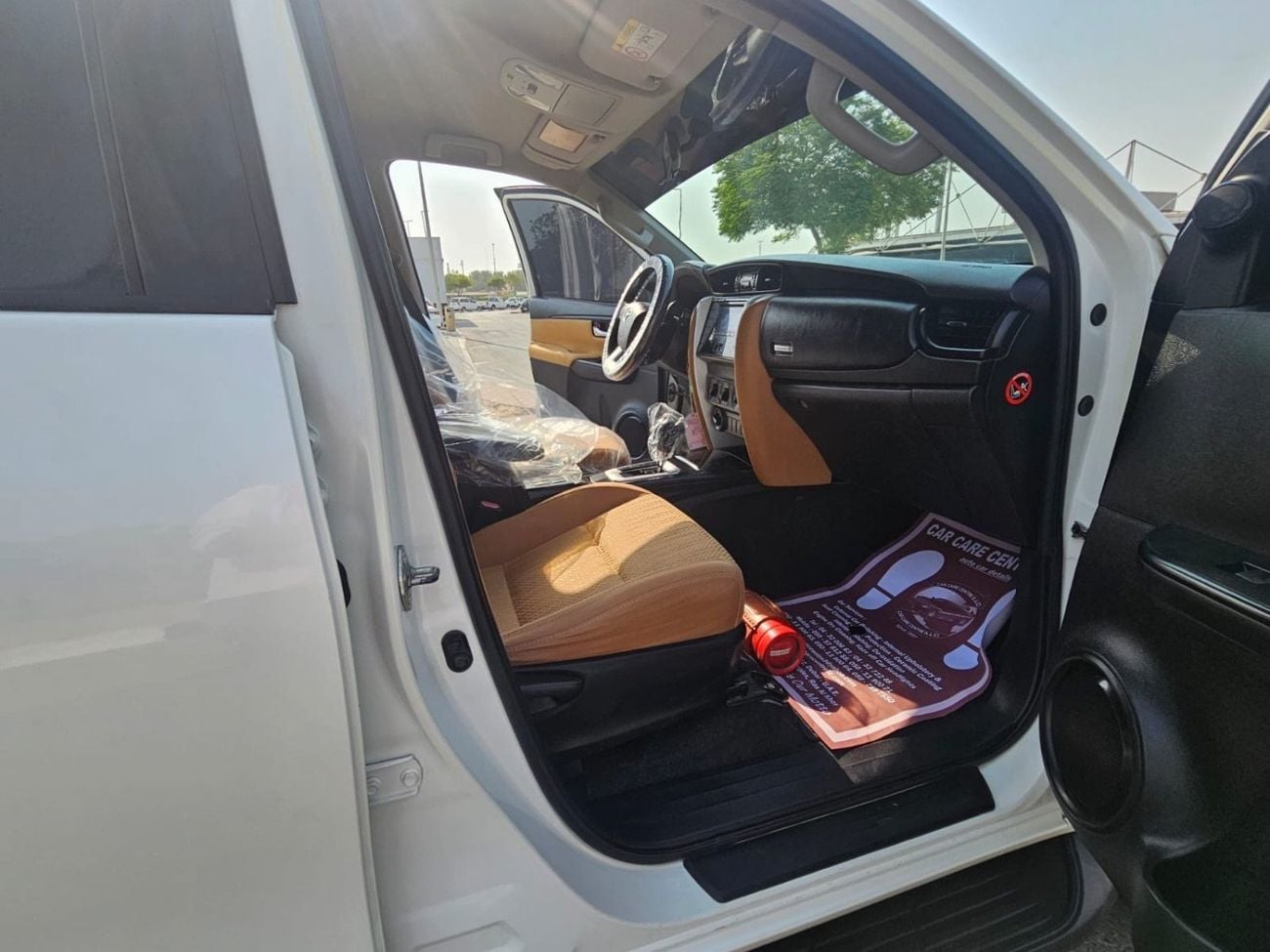 Toyota Fortuner EXR