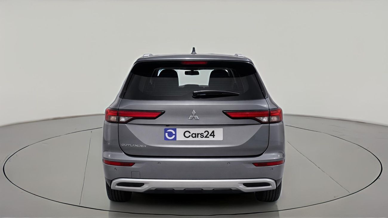 Mitsubishi Outlander 2023 | AED 1125/Month | 0 DP | 30 Day Return | Warranty | Service History