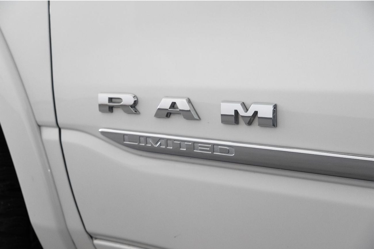 RAM 1500 LIMITED