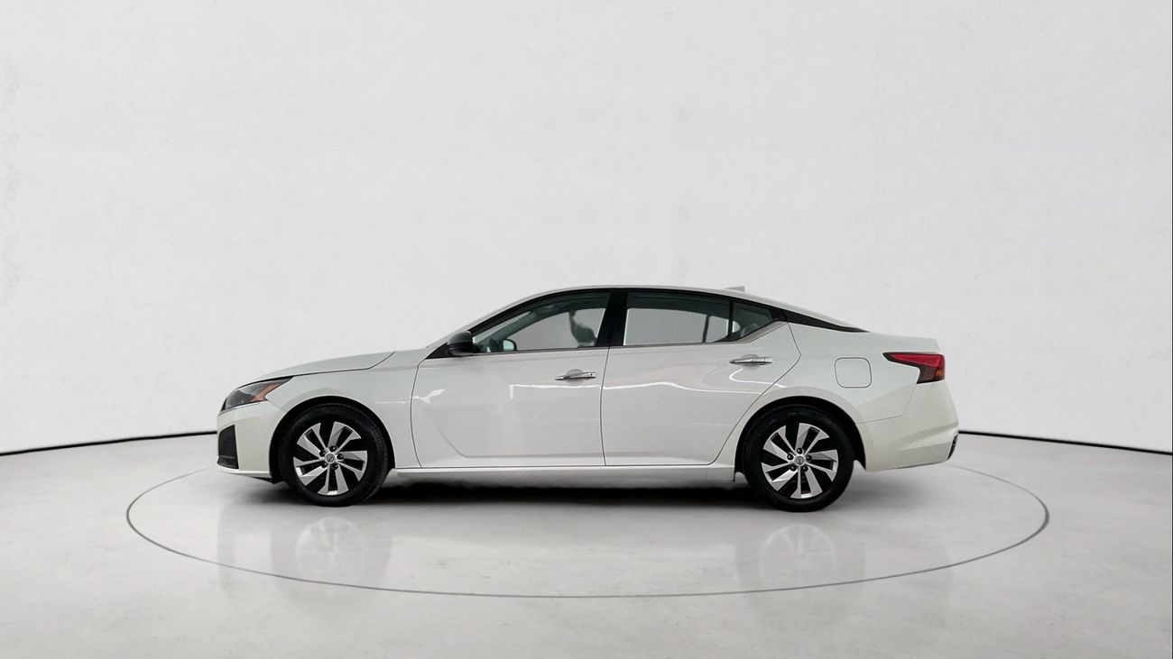 Nissan Altima S | Guaranteed Warranty | 0 Down Payment