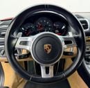 Porsche 718 Cayman 2016 Porsche 718 Cayman, Full Service History, Excellent Condition, GCC