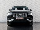 Volvo XC90 B6 Ultimate Bright Volvo XC90 B6 2024 GCC specs