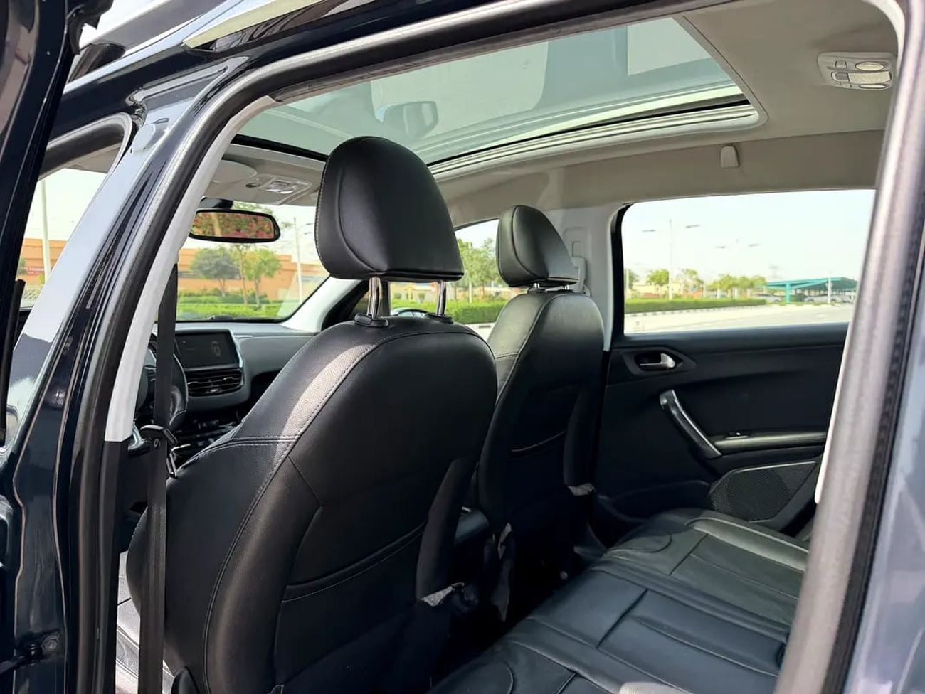 بيجو 2008 1.6 L - GCC - Full option