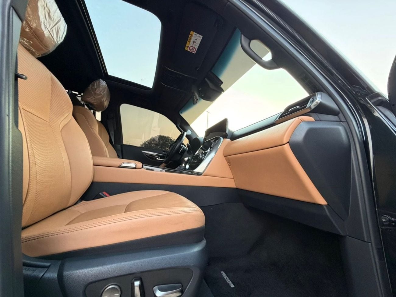 Lexus LX600 SIGNATURE