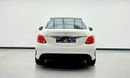 Mercedes Benz C43 AMG Mercedes C43 AMG 4Matic, Full Service History, Fully Loaded, Excellent Condition, GCC