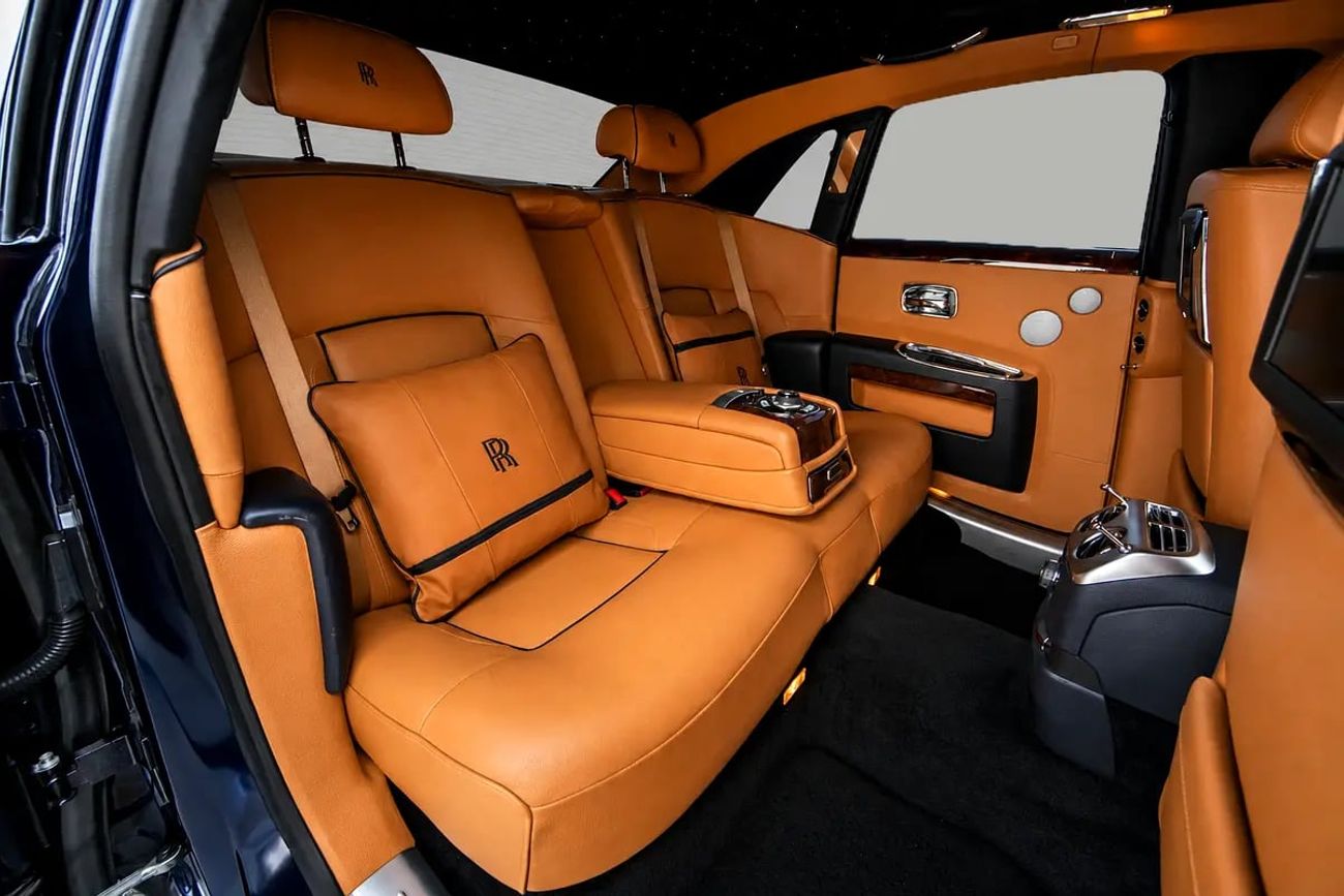 Rolls Royce Ghost STANDARD GCC - Excellent Condition