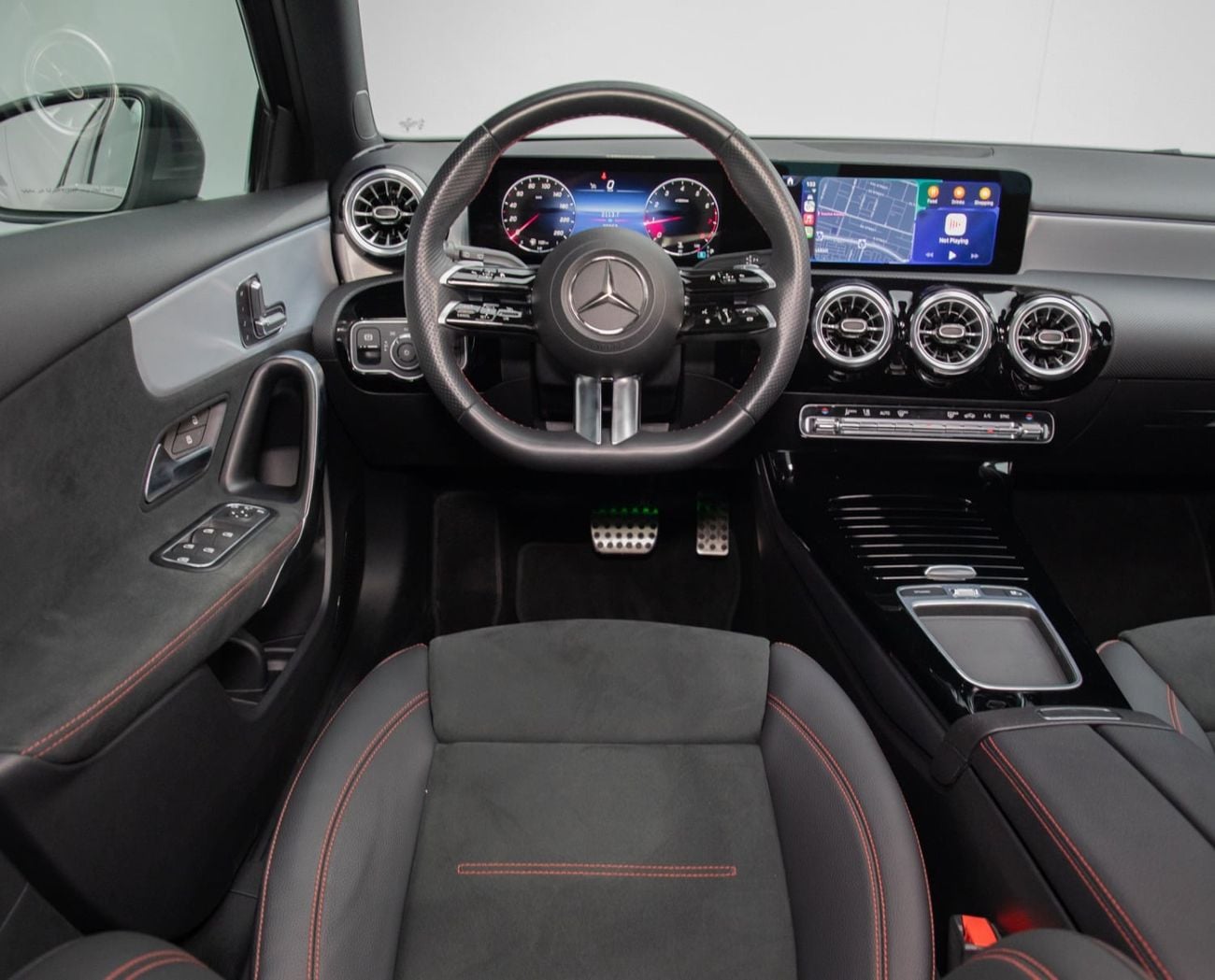 Mercedes Benz A200