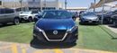 Nissan Altima SPORT SR
