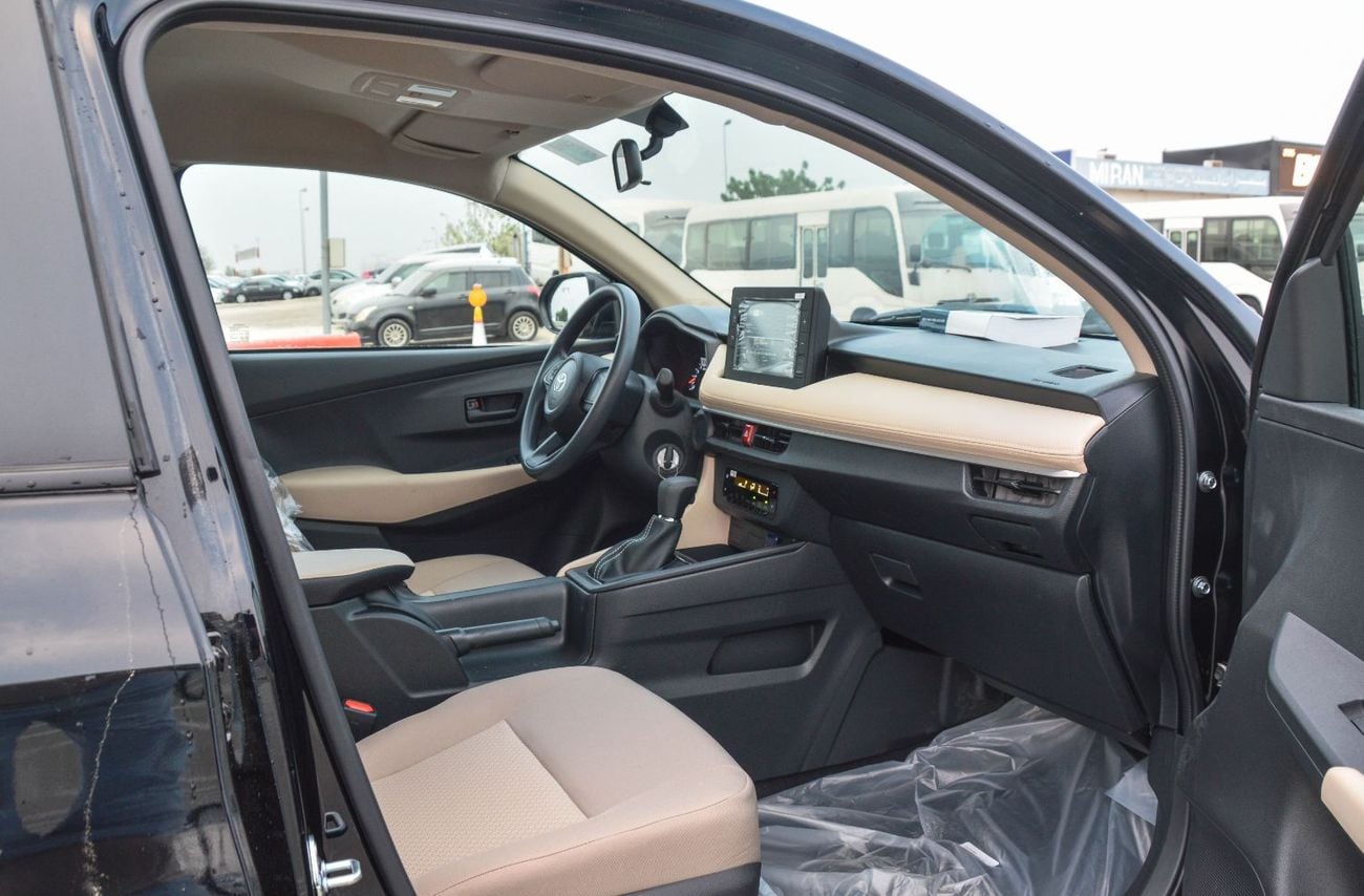 تويوتا يارس E TOYOTA YARIS 1.5L FWD PETROL SEDAN 2026
