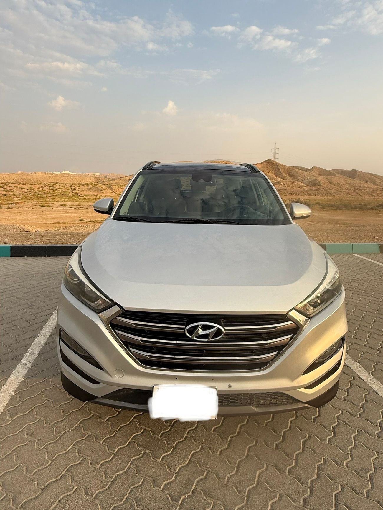 Hyundai Tucson GDI