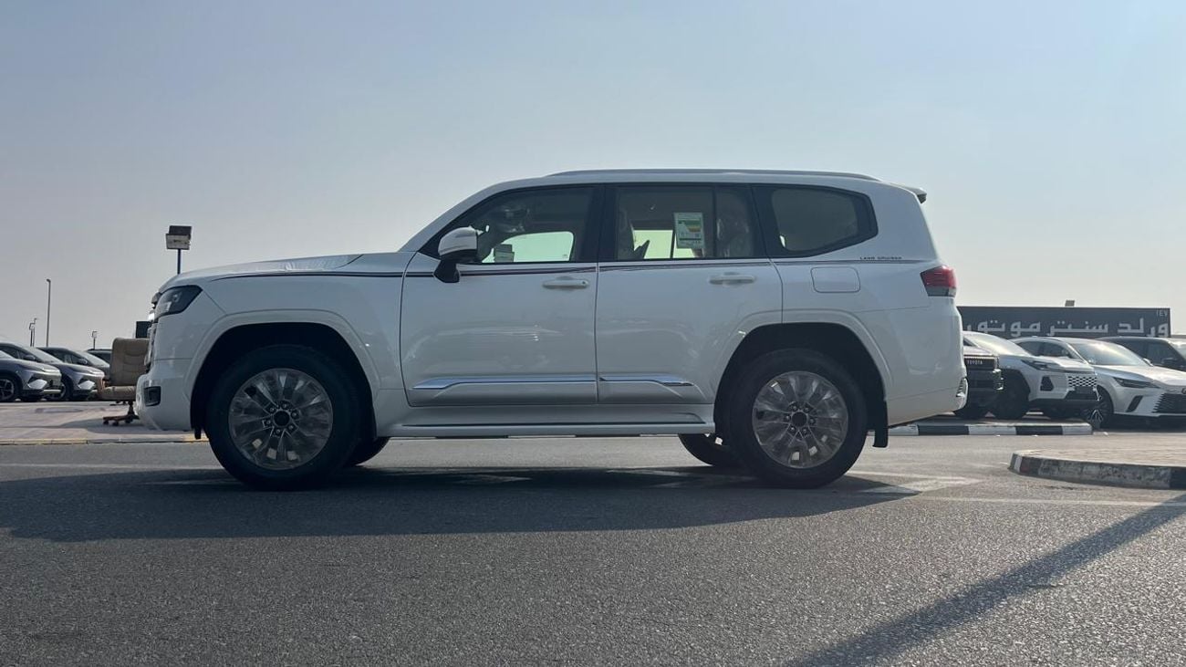 Toyota Land Cruiser GXR 3.3 TWIN TURBO 2026