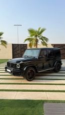 مرسيدس بنز G 63 AMG STANDARD