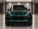 Porsche Cayenne TURBO