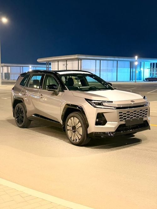 تويوتا راف ٤ XSE HEV 2.5 2026