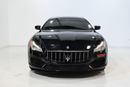 مازيراتي كواتروبورتي GTS 2017 Maserati Quattroporte GTS, Full Service History, Excellent Condition, GCC