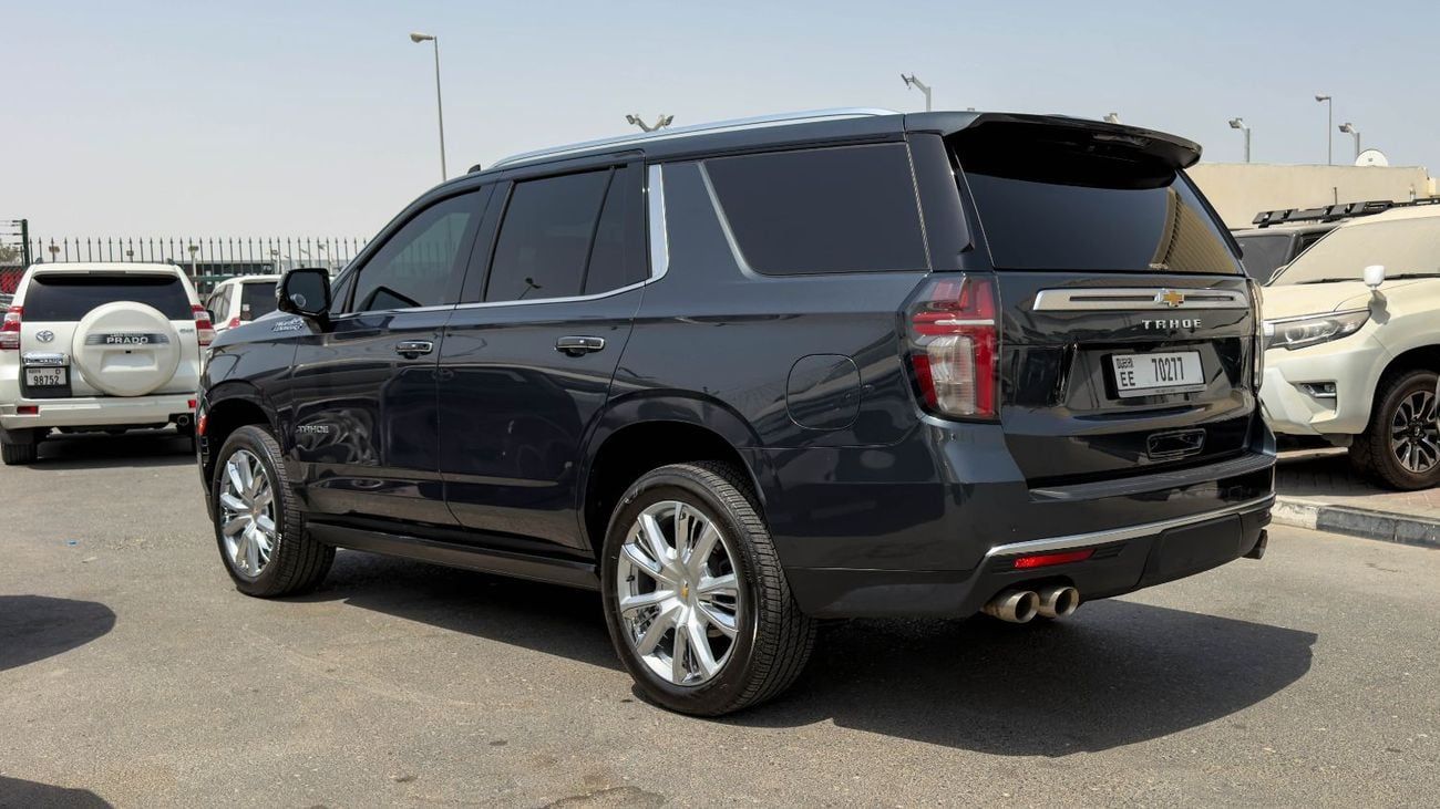 Chevrolet Tahoe PREMIER Tahoe High Country 6.2L V8, 4WD