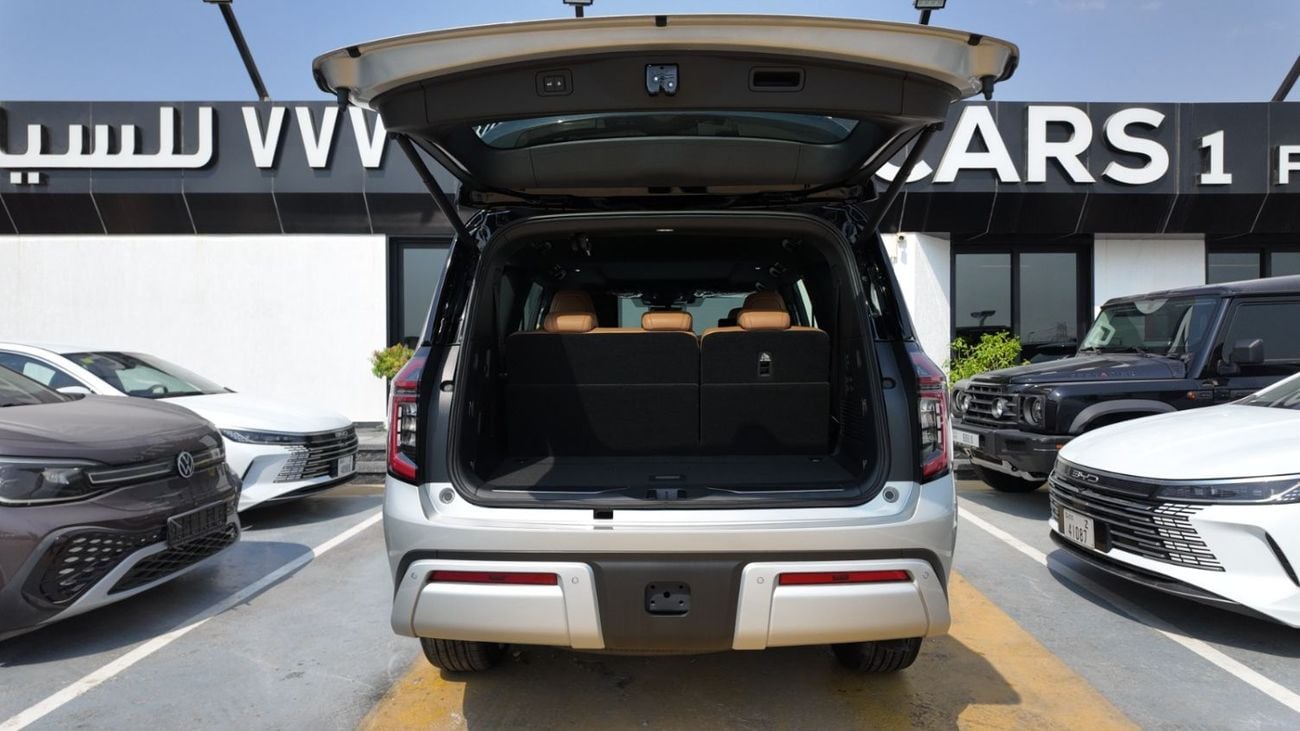 Nissan Patrol LE PLATINUM CITY