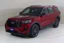 Ford Explorer ST E3625W / AL TAYER MOTORS AL QOUZ SHOWROOM