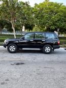 Toyota Land Cruiser GX