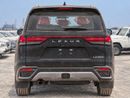 لكزس LX 600 Urban ECTAV0001 - لكزس LX600 أوربان 2026 - محرك بنزين 3.5 لتر، ناقل حركة أوتوماتيكي - لون أسود مع مقصورة د