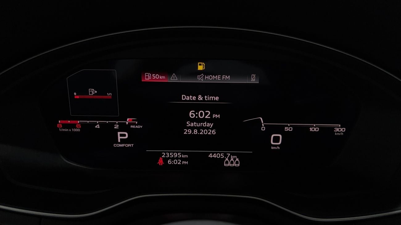 Audi A5 2024 | AED 2245/Month | 0 DP | 30 Day Return | Warranty | Service History