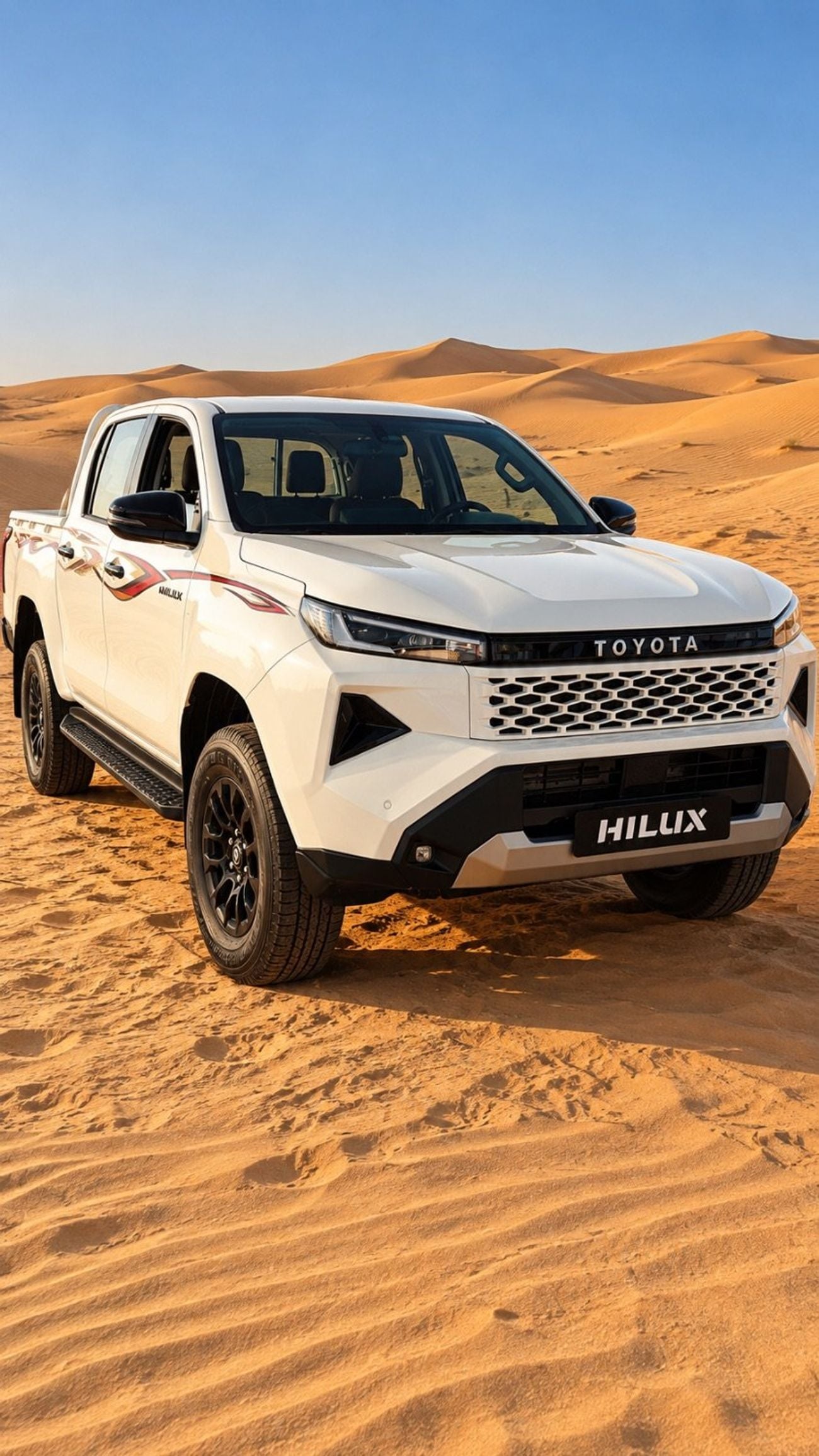 Toyota Hilux GLX