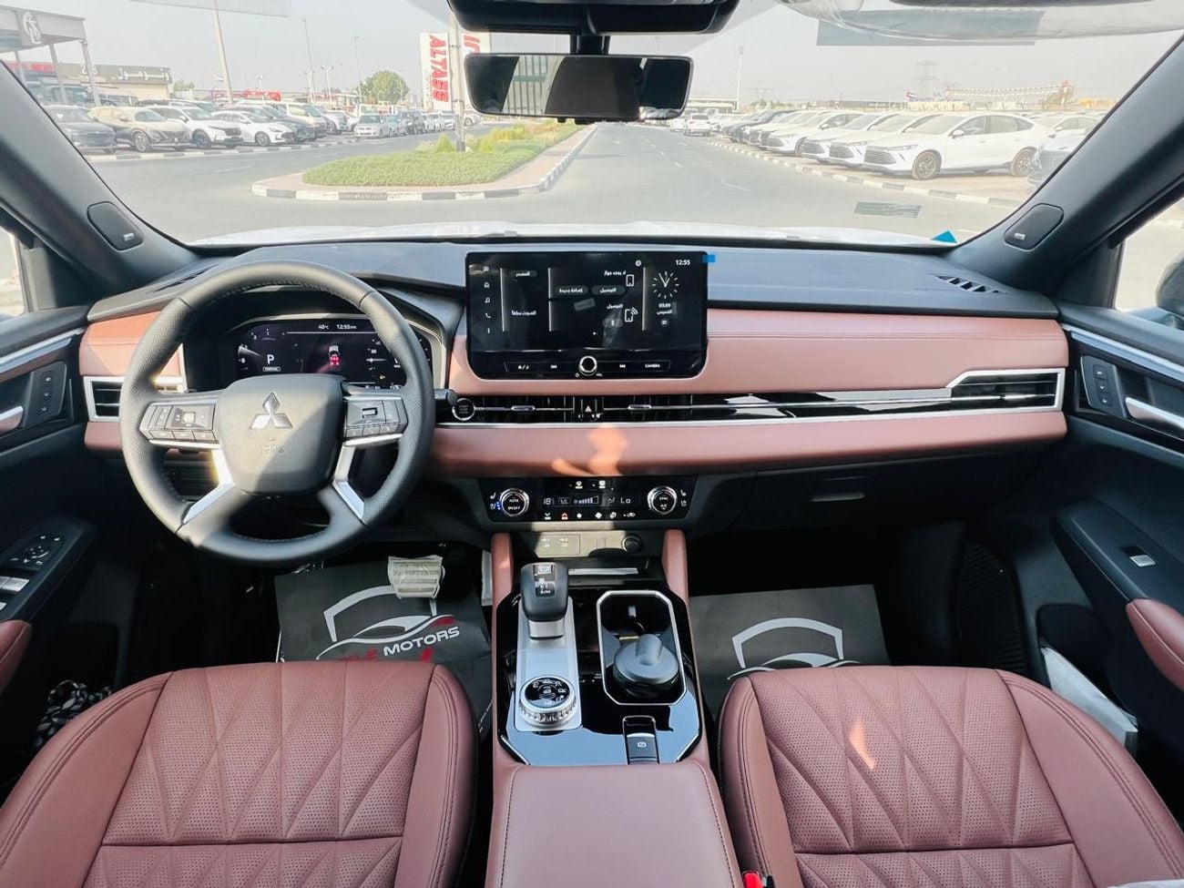 Mitsubishi Outlander PREMIUM