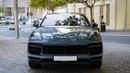 Porsche Cayenne Coupe TURBO GT