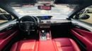 لكزس LS 460 F SPORT