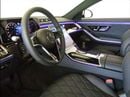 مرسيدس بنز S 500 4MATIC L